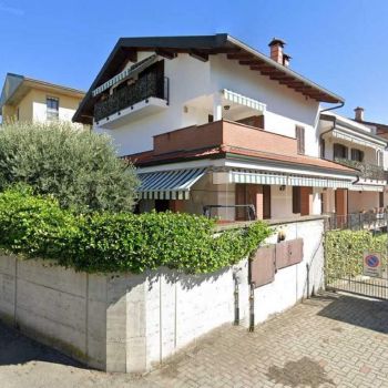 villla via pregagliana