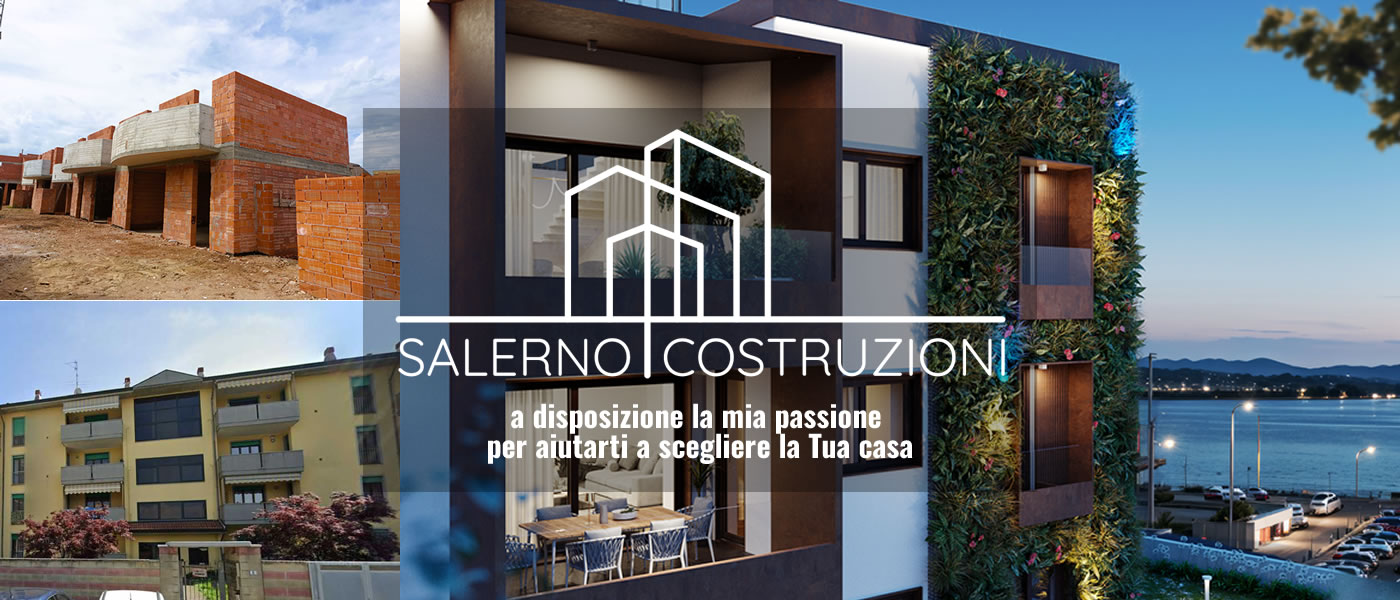 Stai cercando un'impresa edile a Trecate? Salerno costruzioni di Trecate è l'impresa edile che fa per te