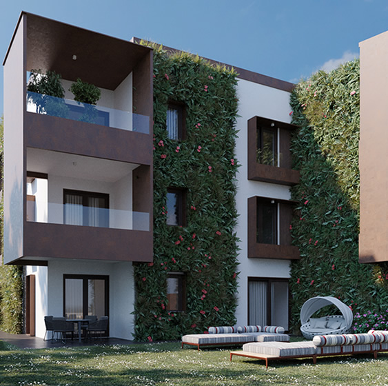 appartamenti residenza diamante arona