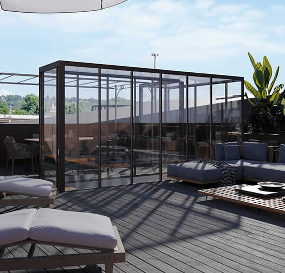 esterni residenza diamante